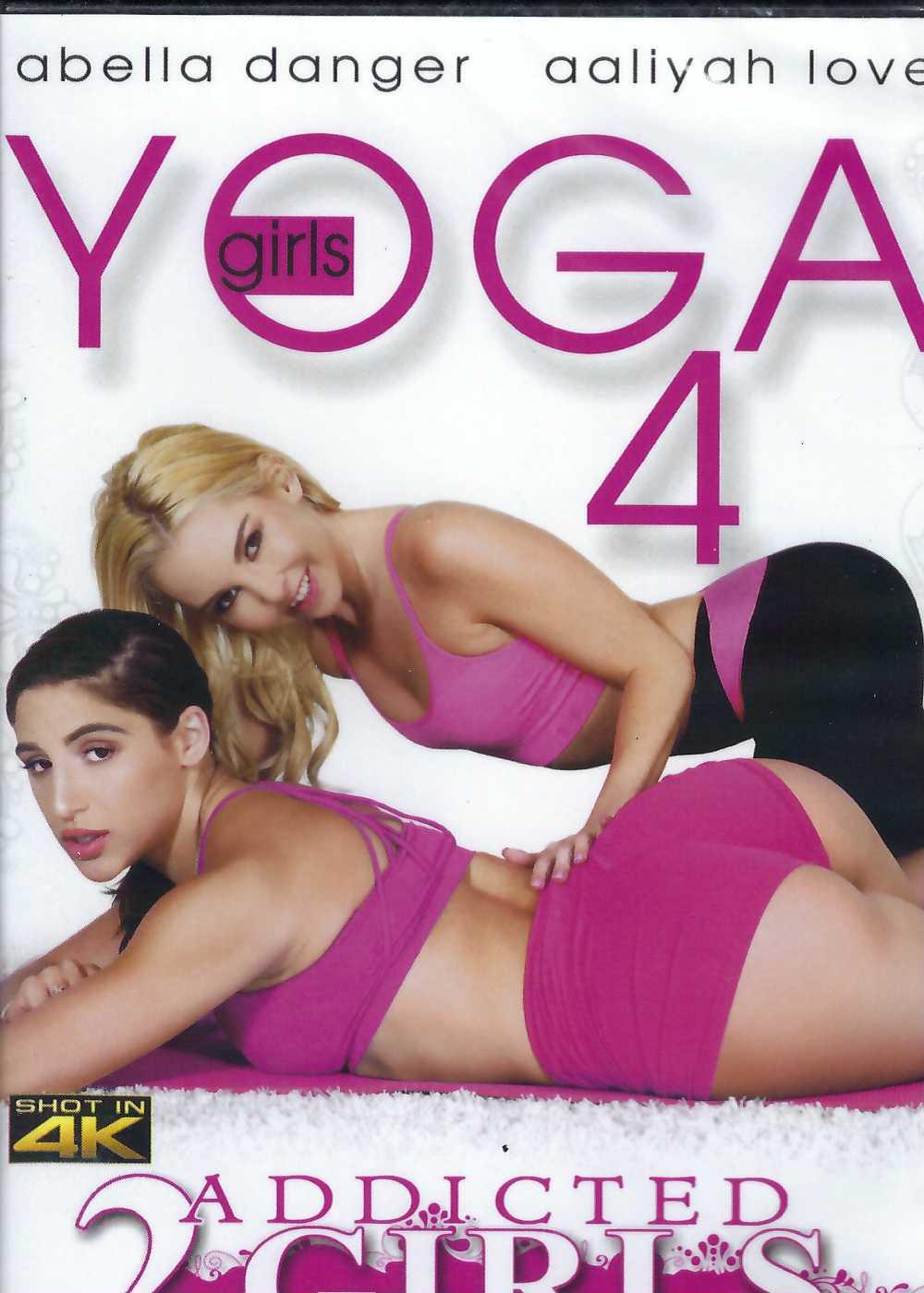 (image for) Yoga Girls 4